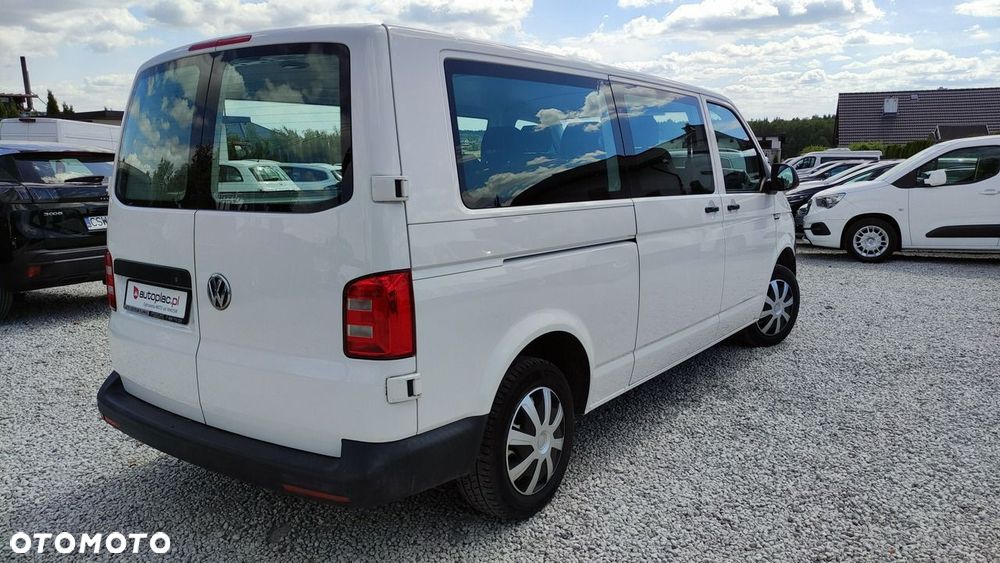 Volkswagen Transporter - 4