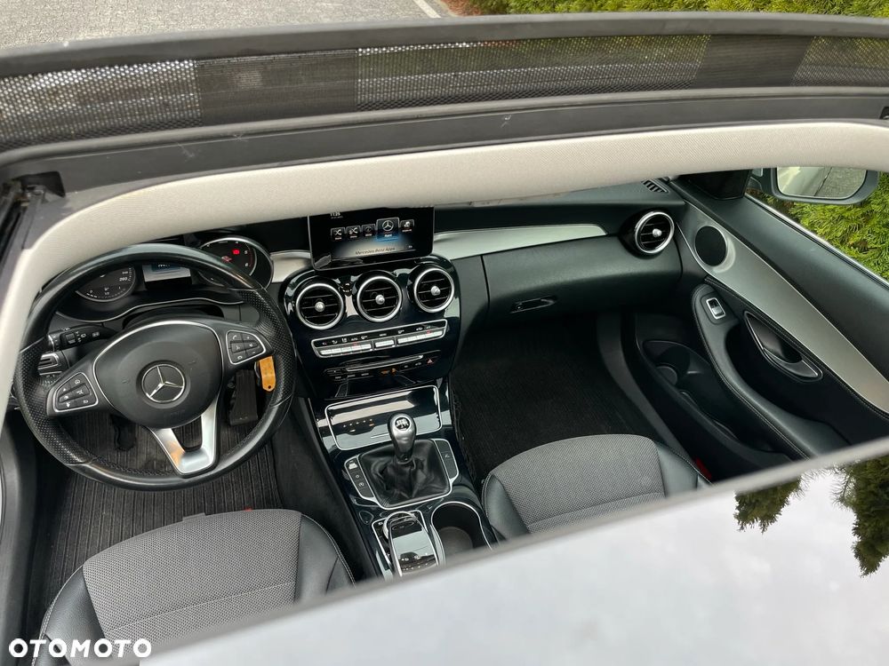 Mercedes-Benz Klasa C - 1