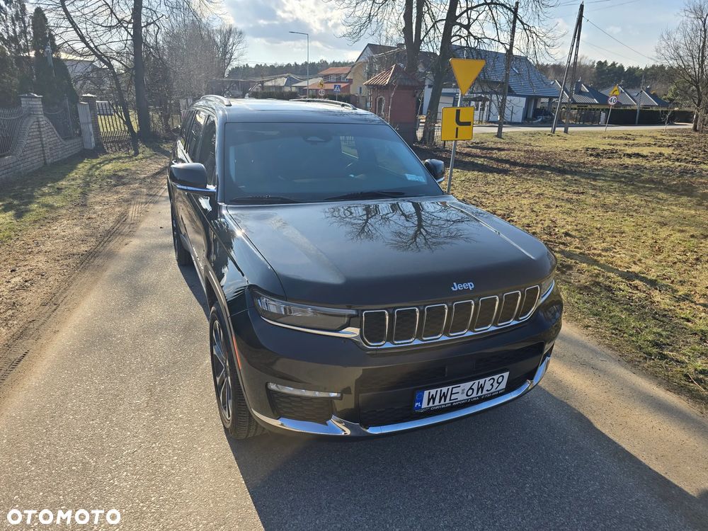 Jeep Grand Cherokee - 8