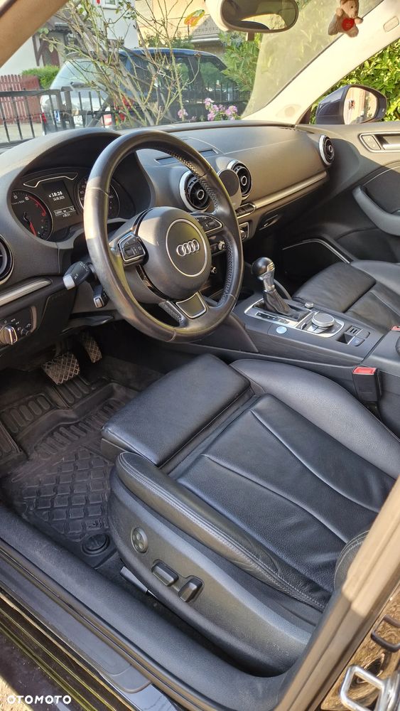 Audi A3 Limousine - 11