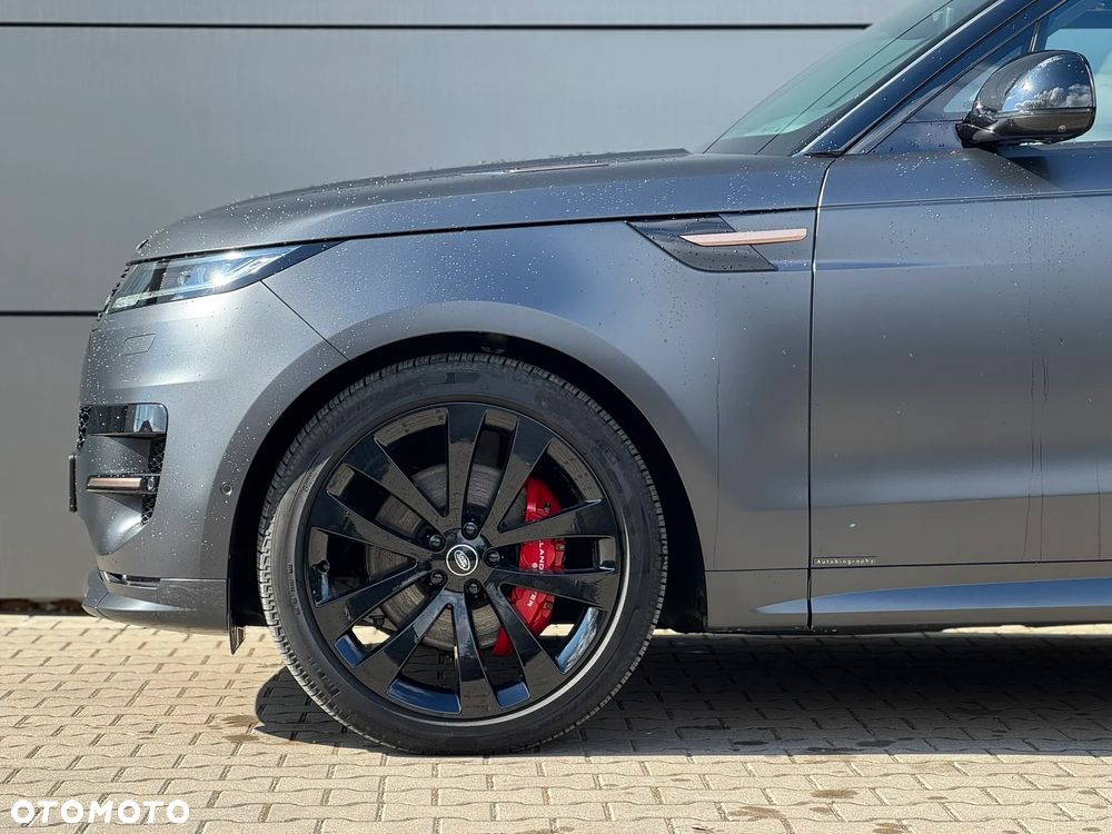 Land Rover Range Rover Sport S 3.0 D AB Dynamic - 4