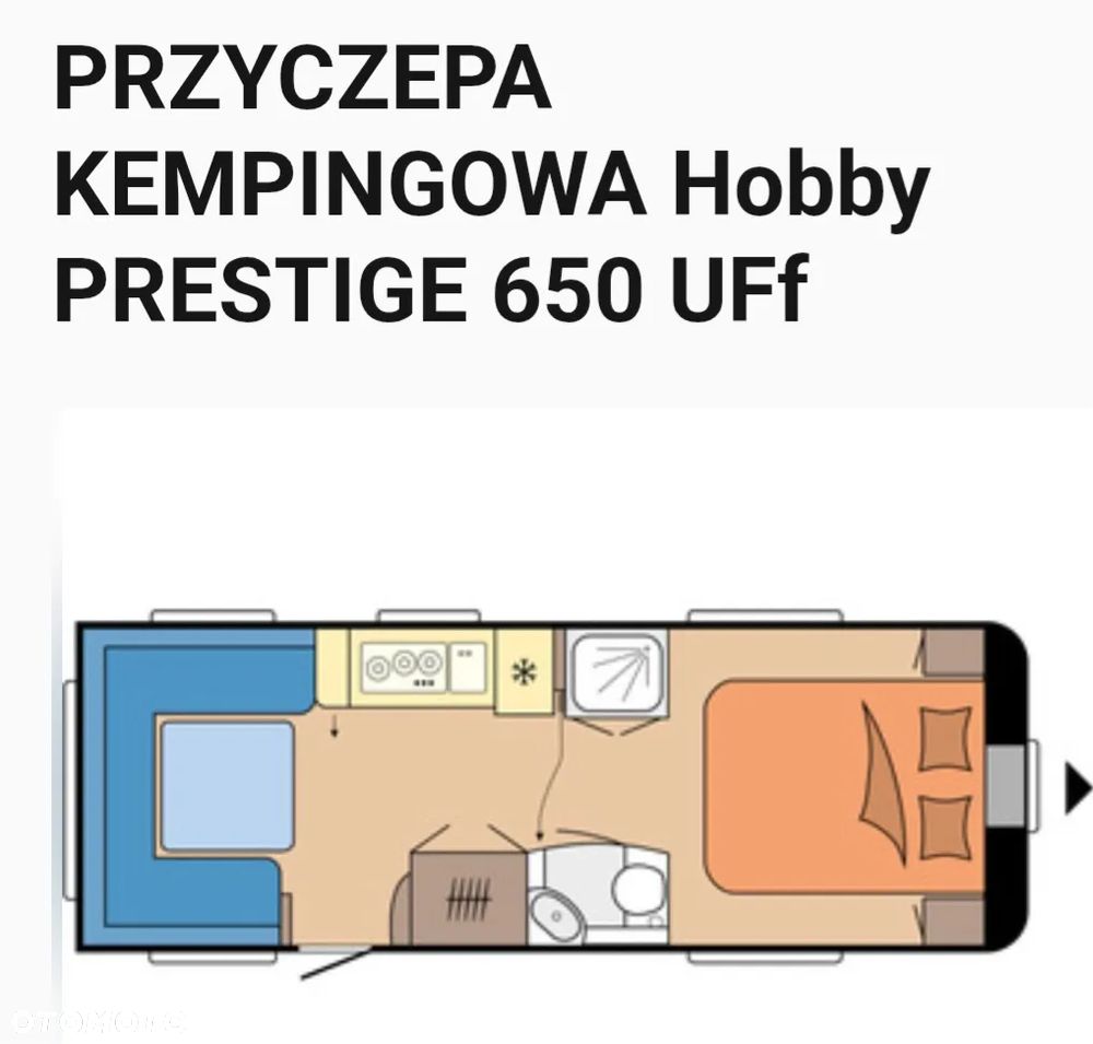 Hobby 650 UFF Premium - 7