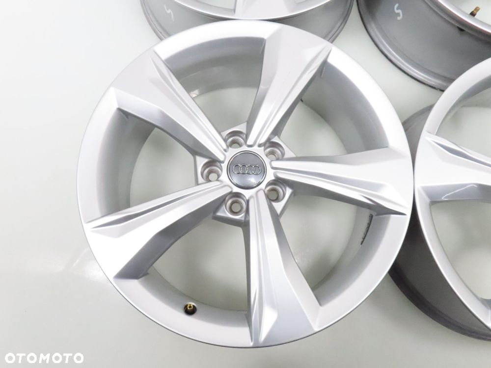 Alufelgi 19'' Audi Q3 Q5 A4 B8 B9 A6 C8 5x112 ET34 80A601025K - 5