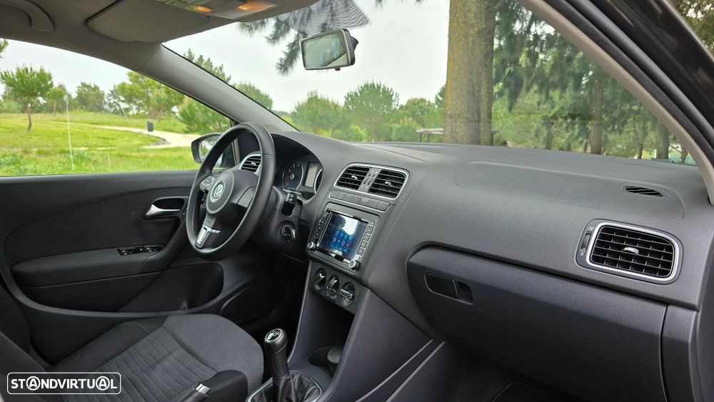 VW Polo 1.2 Trendline Pack - 46