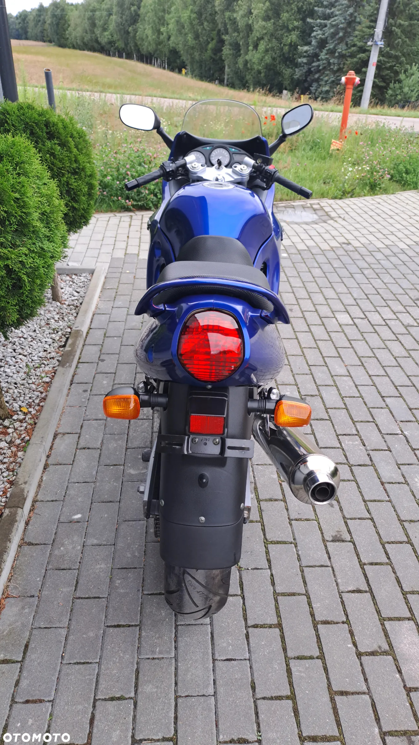 Suzuki GSX-F - Katana - 13
