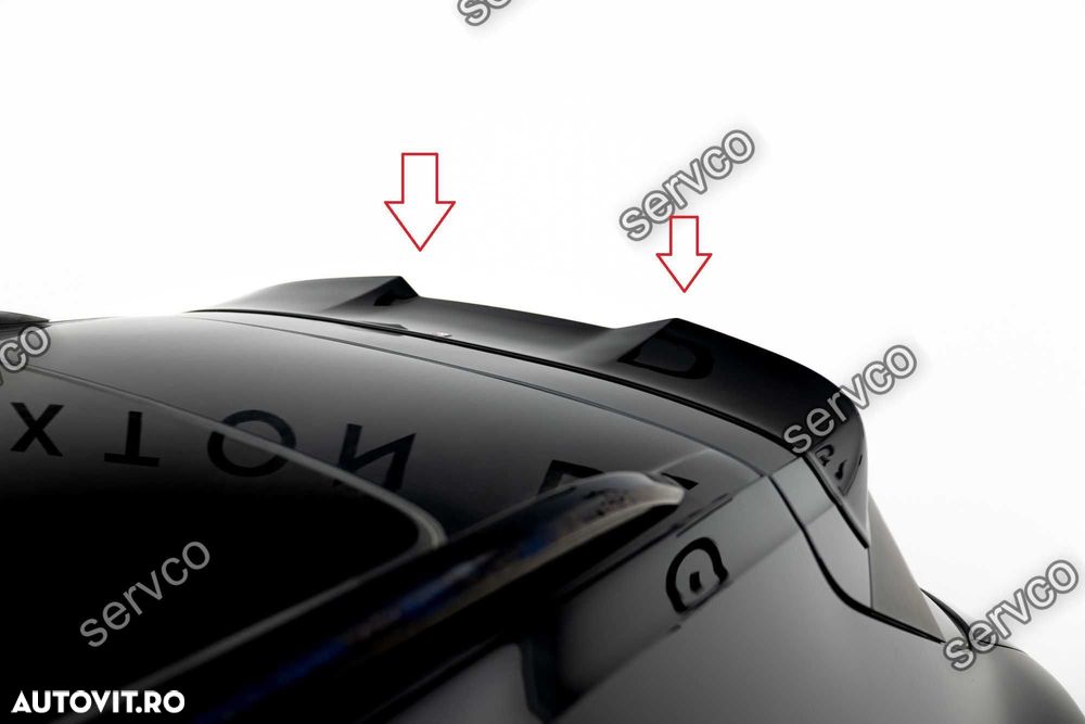 Body kit tuning Porsche Cayenne Sport Design Mk3 2018-2023 v4 Maxton - 5