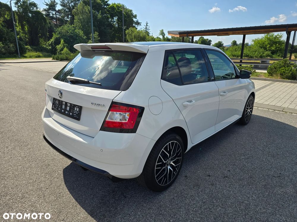 Skoda Fabia 1.0 TSI Monte Carlo - 34