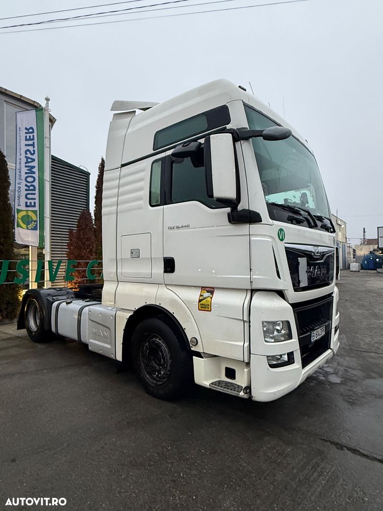 MAN TGX 18.440 - XXL - Retarder - 3