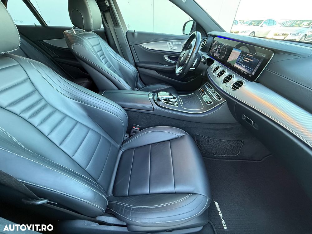 Mercedes-Benz E 300 9G-TRONIC AMG Line - 12