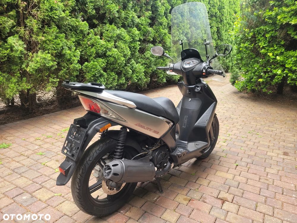 Kymco Agility - 7