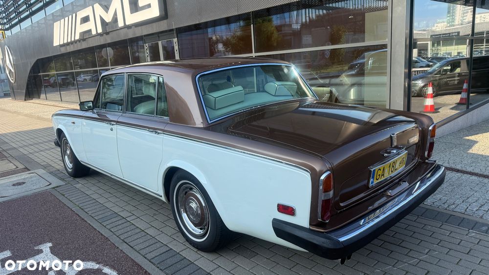 Rolls-Royce Silver Shadow - 22