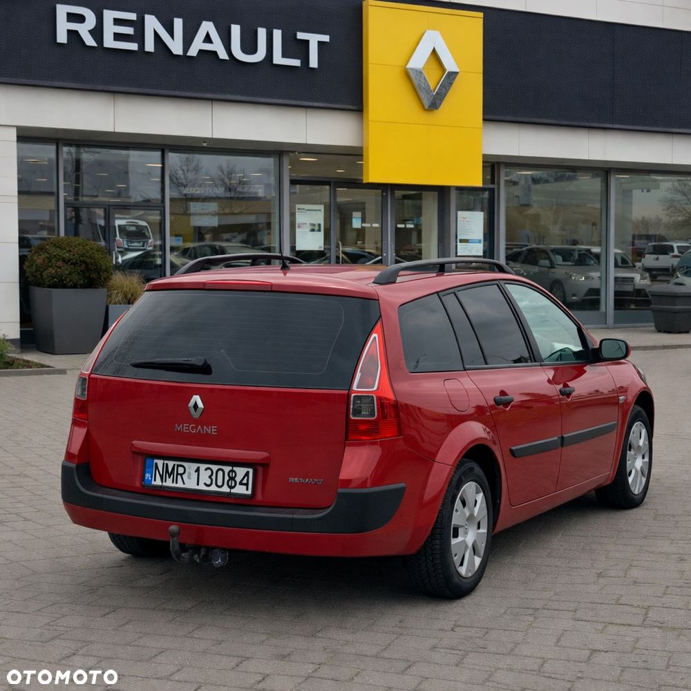 Renault Megane 1.4 16V Authentique - 2