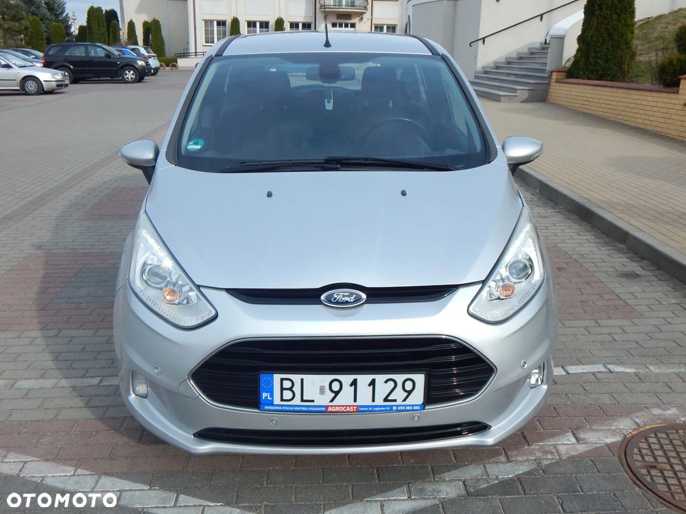 Ford B-MAX 1.6 Titanium - 19