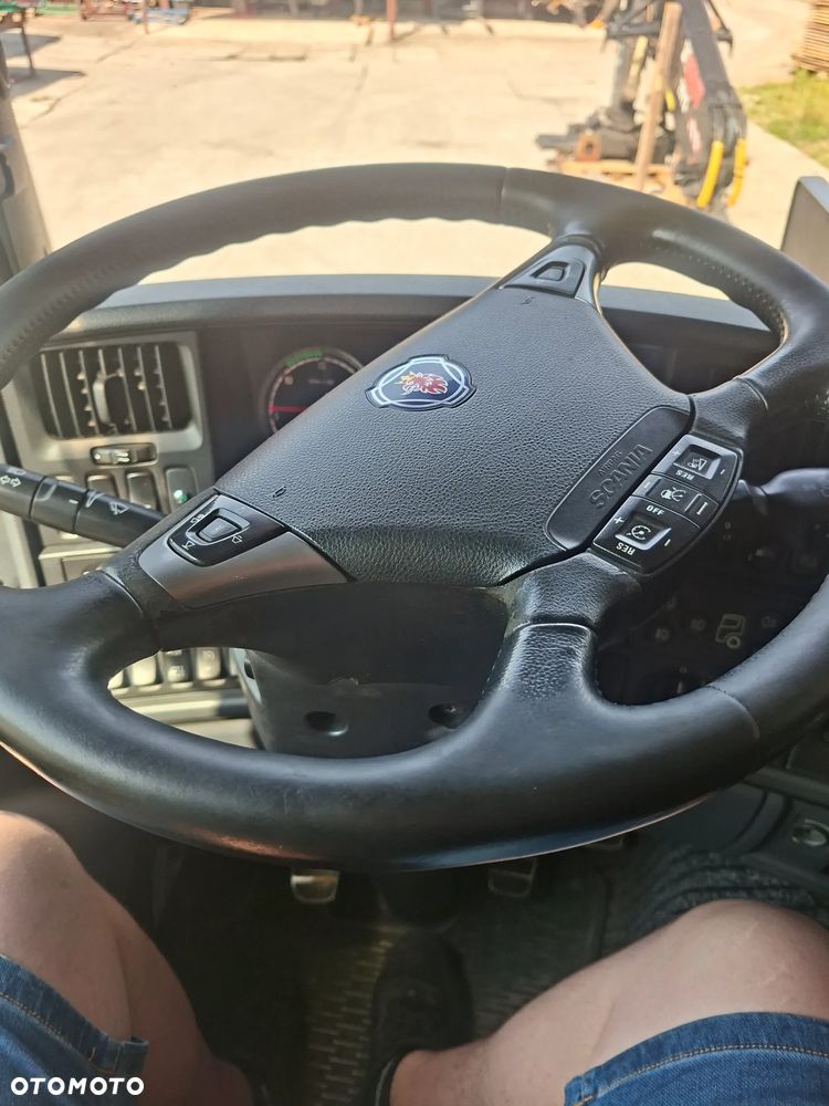 Scania R620 - 25