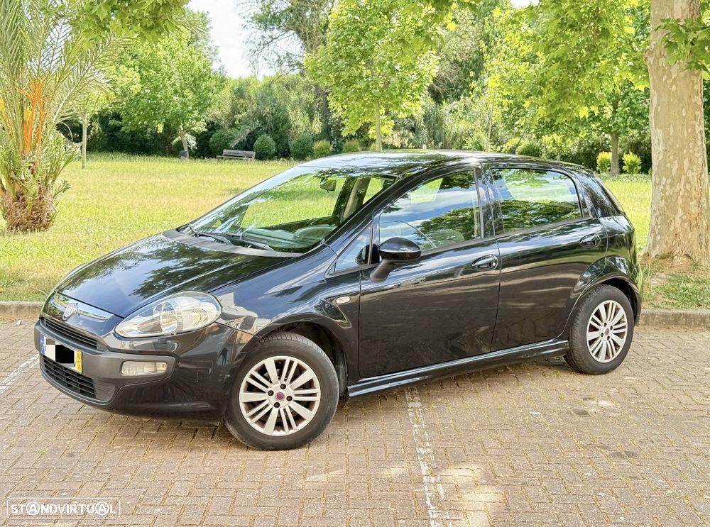 Fiat Punto Evo 1.2 Active - 1