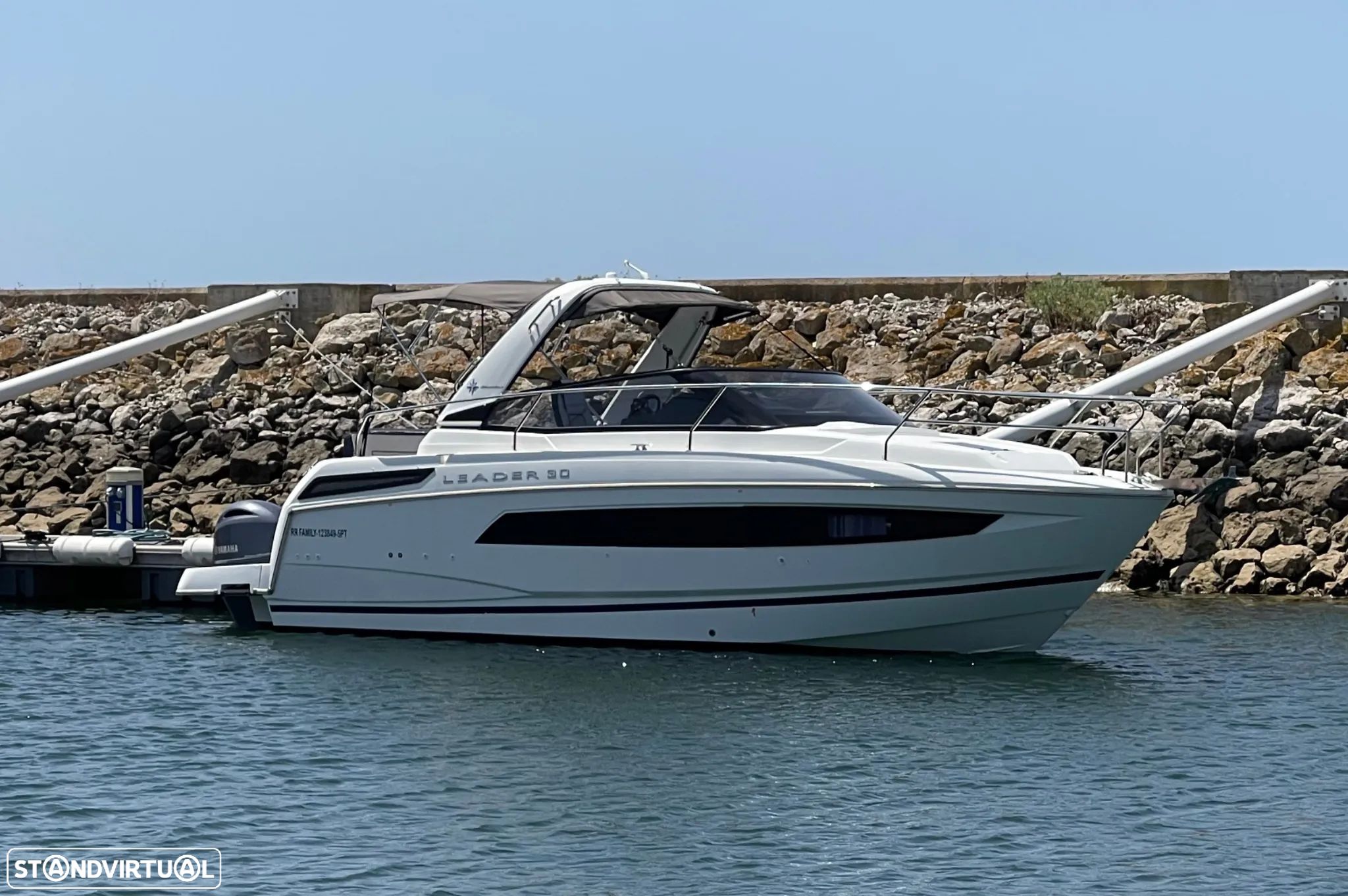 Jeanneau Leader 30 OB - 1