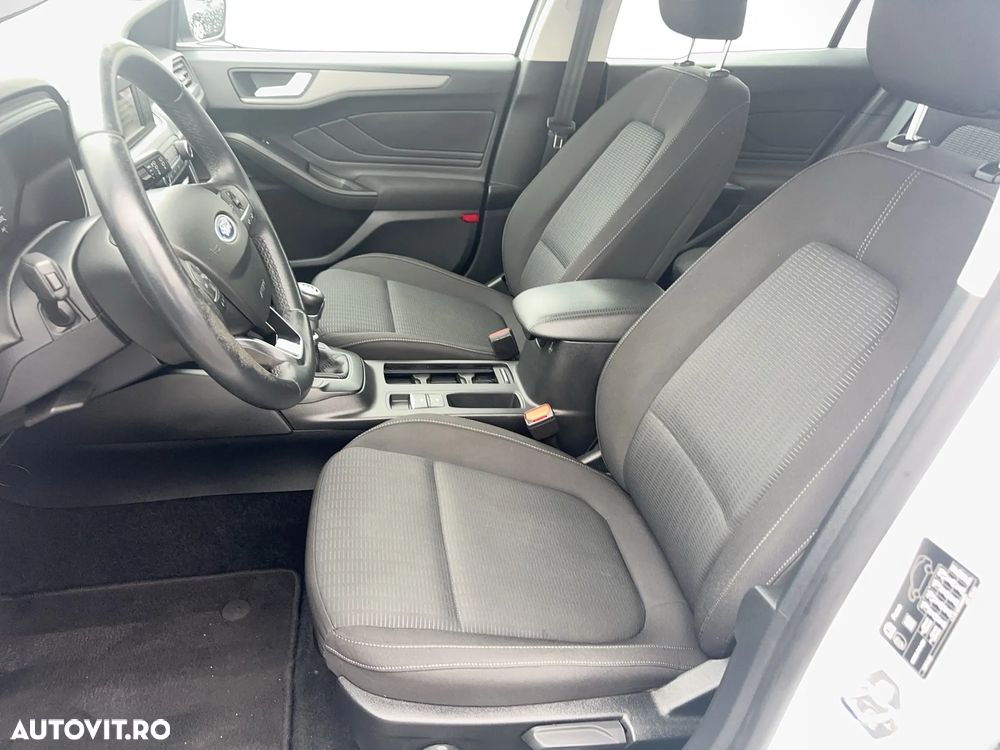 Ford Focus 1.5 EcoBlue Trend - 8