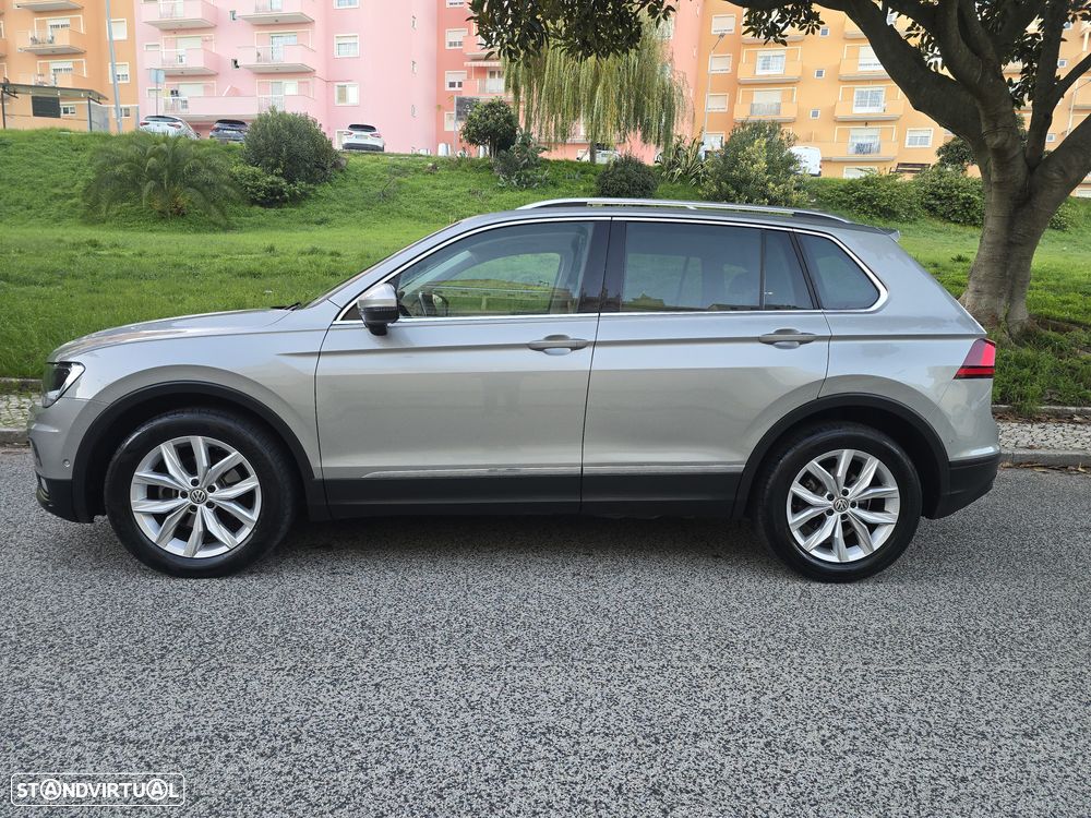 VW Tiguan 1.6 TDI Confortline - 10