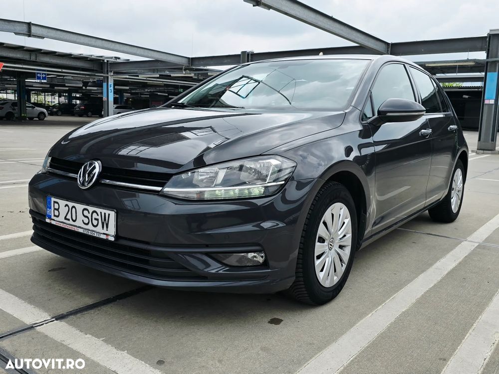 Volkswagen Golf 1.6 TDI Trendline - 12