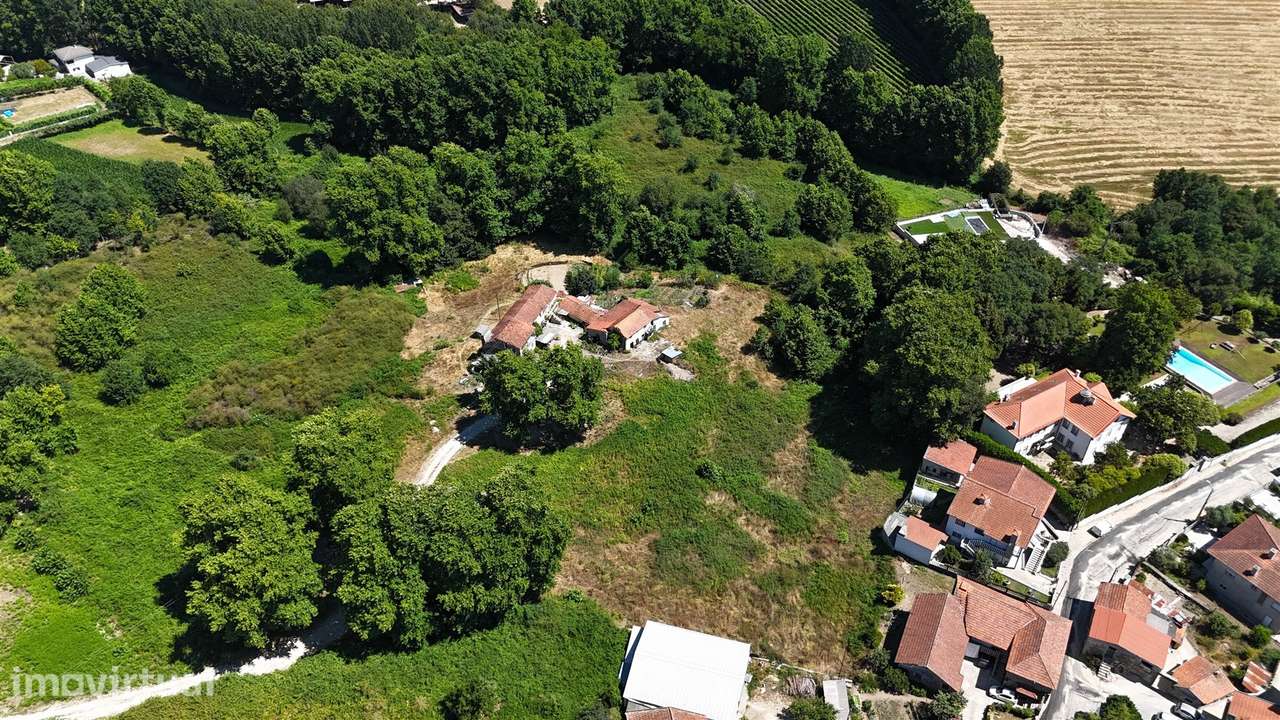 Quinta >=T10 Venda em Macieira,Lousada - Grande imagem: 2/15