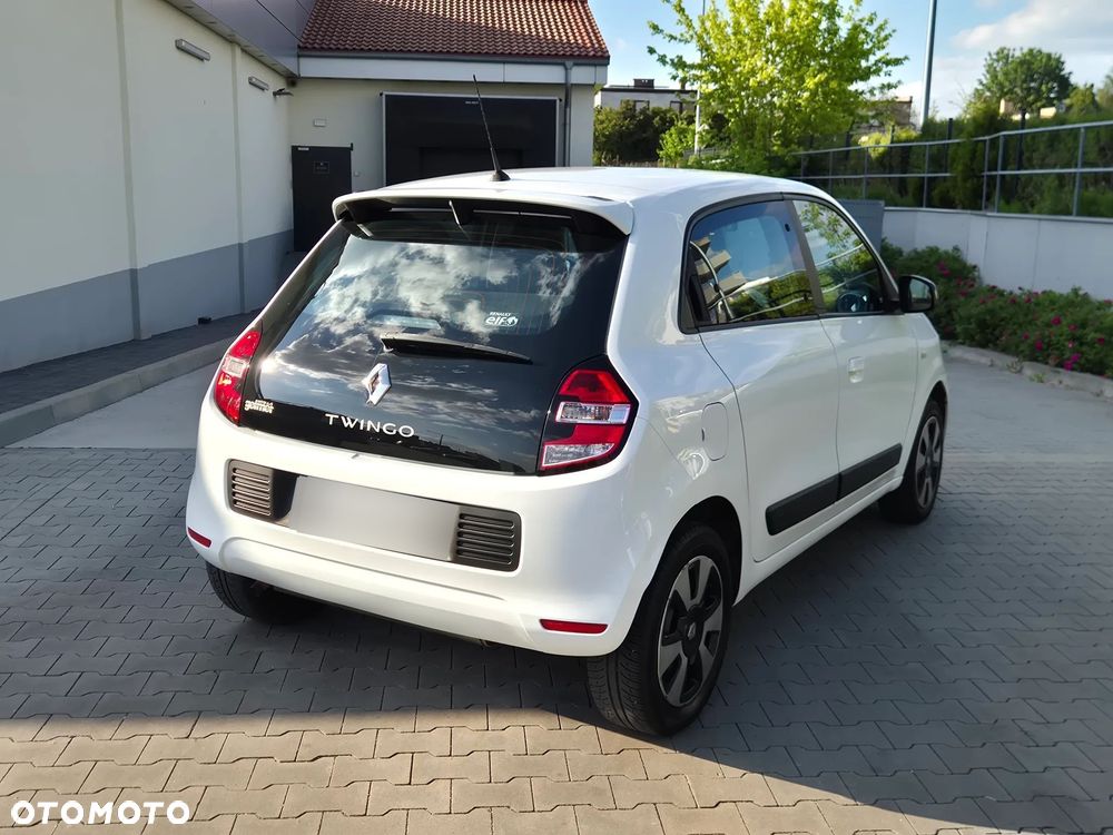 Renault Twingo SCe 70 Start&Stop LIMITED - 7