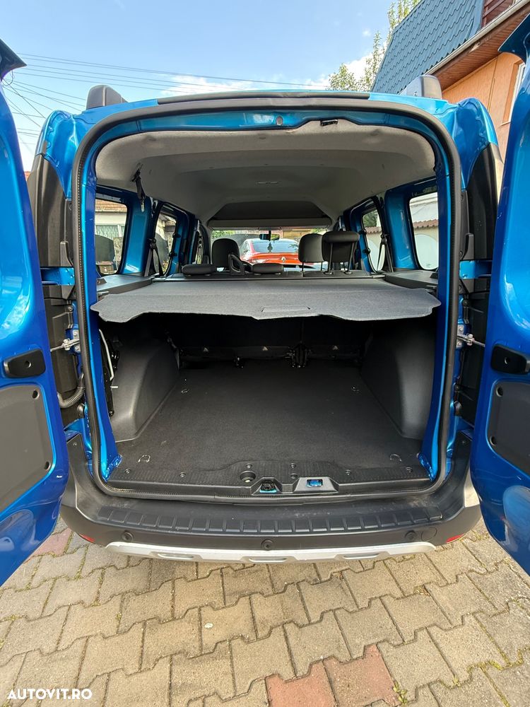 Dacia Dokker TCe 115 Stepway - 14