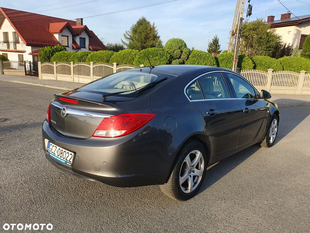 Opel Insignia 1.8 - 5