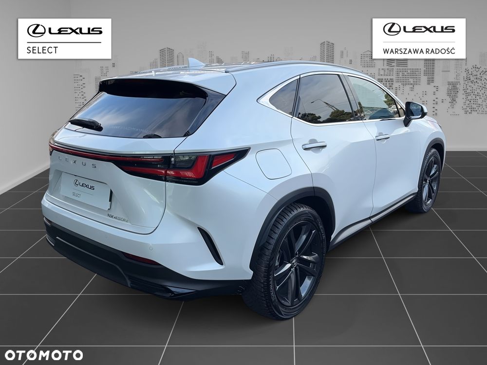 Lexus NX - 3