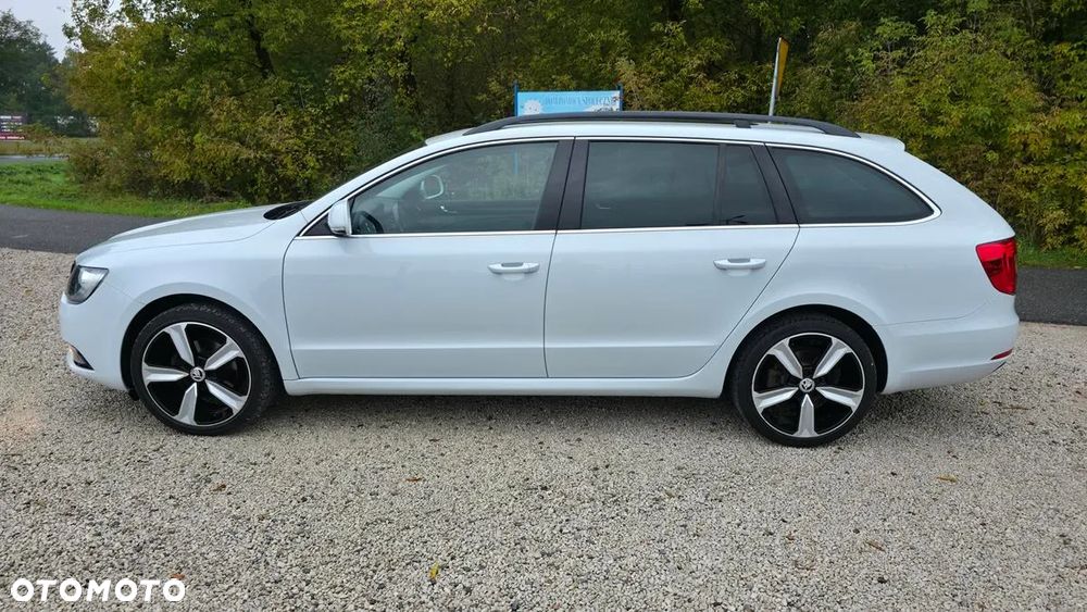 Skoda Superb - 8