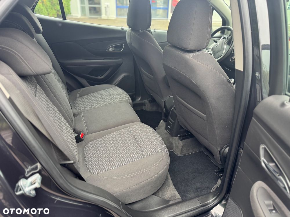 Opel Mokka 1.4 Turbo ecoFLEX Start/Stop 4x4 Innovation - 11