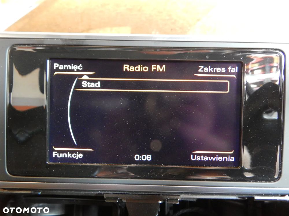 Moduł czytnik multimedia anvi antena ekran wyświetlacz AUDI A6 s6 RS6 C7 A7 11-18 Łuków części - 15