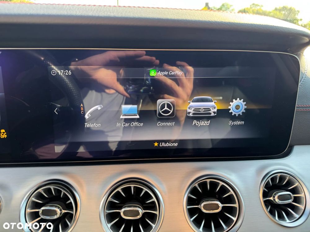 Mercedes-Benz CLS AMG 53 4Matic AMG Speedshift 9G-TRONIC - 24