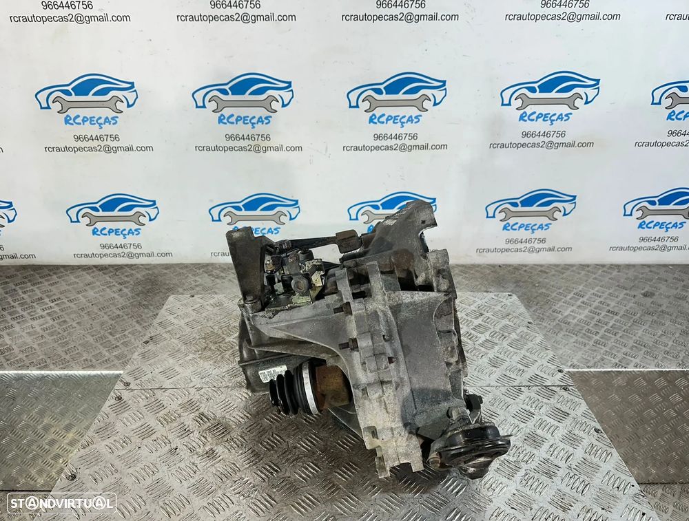 .Caixa 5 Velocidades Manual Volvo S40 V50 C30 C70 - 4