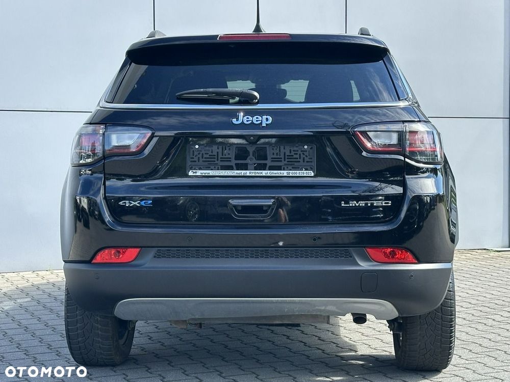 Jeep Compass 1.3 T4 4xe Automatik Limited - 14