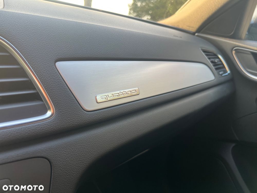 Audi Q3 2.0 TDI Quattro Prime Line S tronic - 19