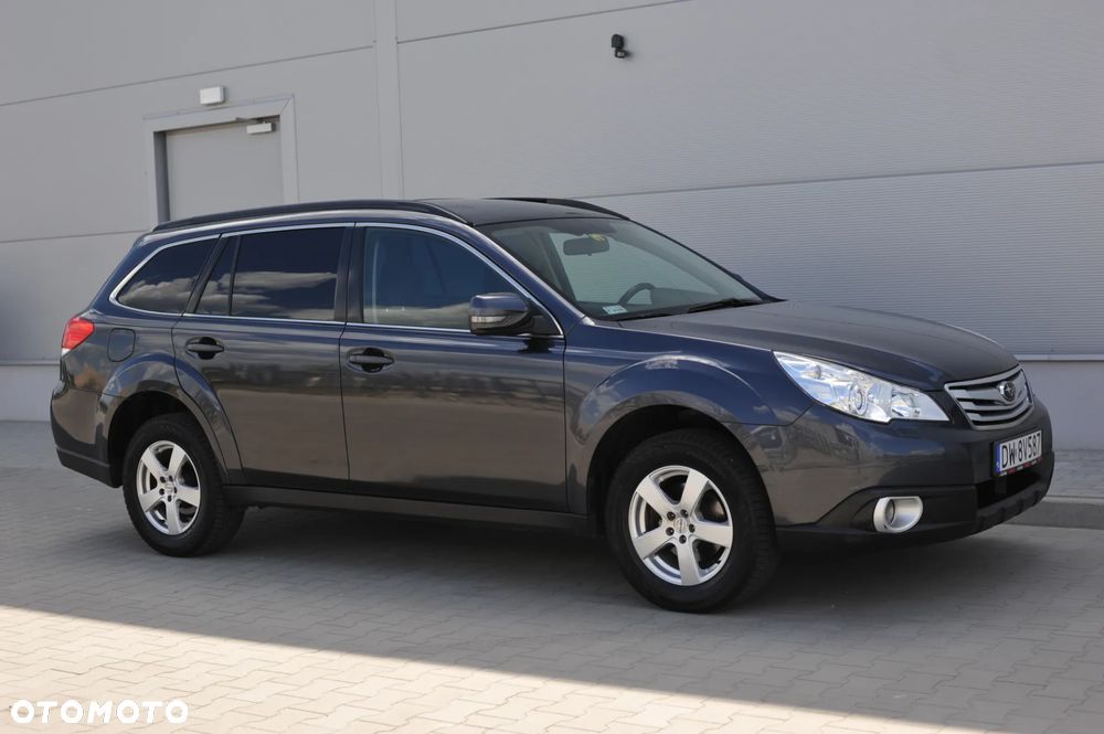 Subaru Outback 2.5i Active - 21