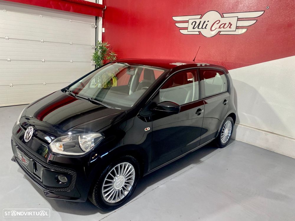 VW Up! - 40