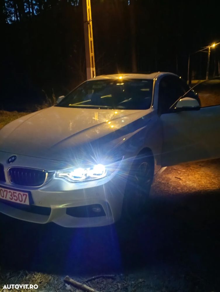 BMW Seria 4 430i Gran Coupe xDrive Aut. M Sport - 8