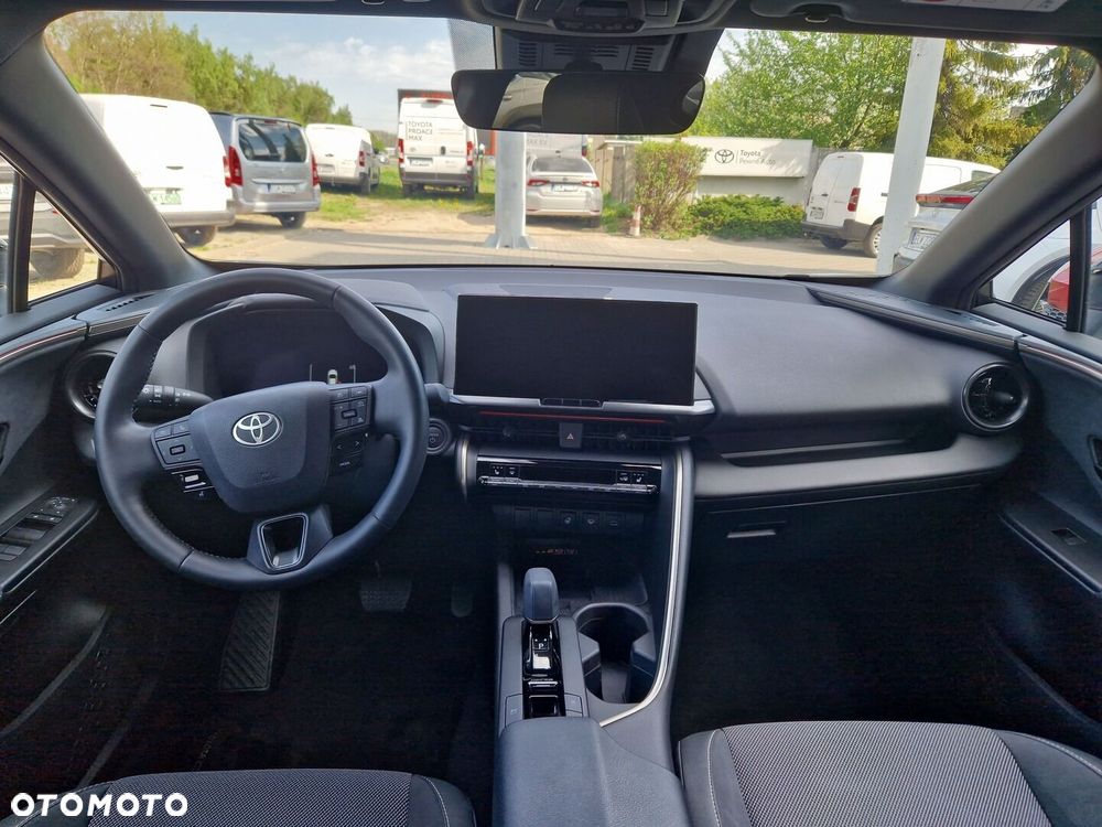 Toyota C-HR - 9
