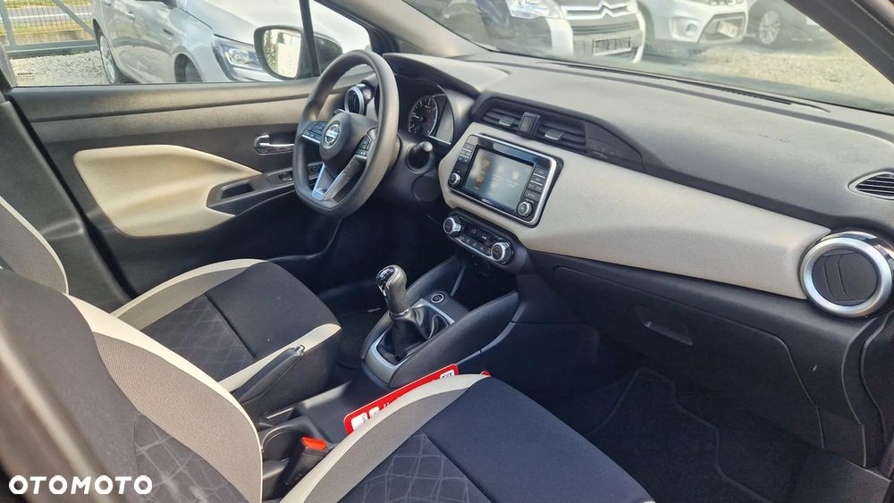 Nissan Micra 1.5 dCi Tekna - 3