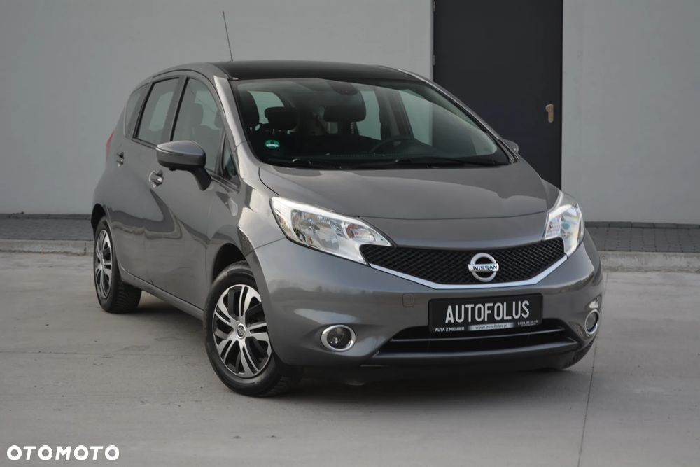 Nissan Note - 22