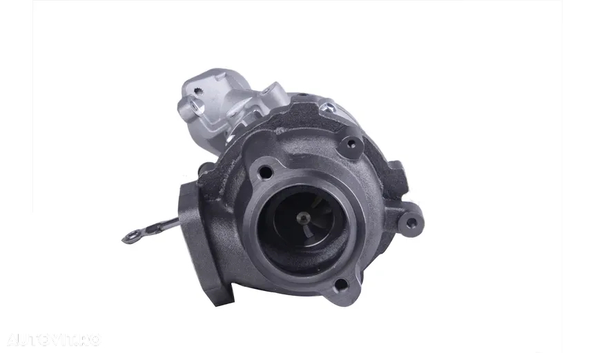 Turbina noua/ turbosuflanta/ turbocompresor BMW seria 5 E60, E61, X3 E83, X3 E83, motoare M47 320D, 520D, 1995cmc, 110kw/120kw 150/163cp, cu filtru particule - 3