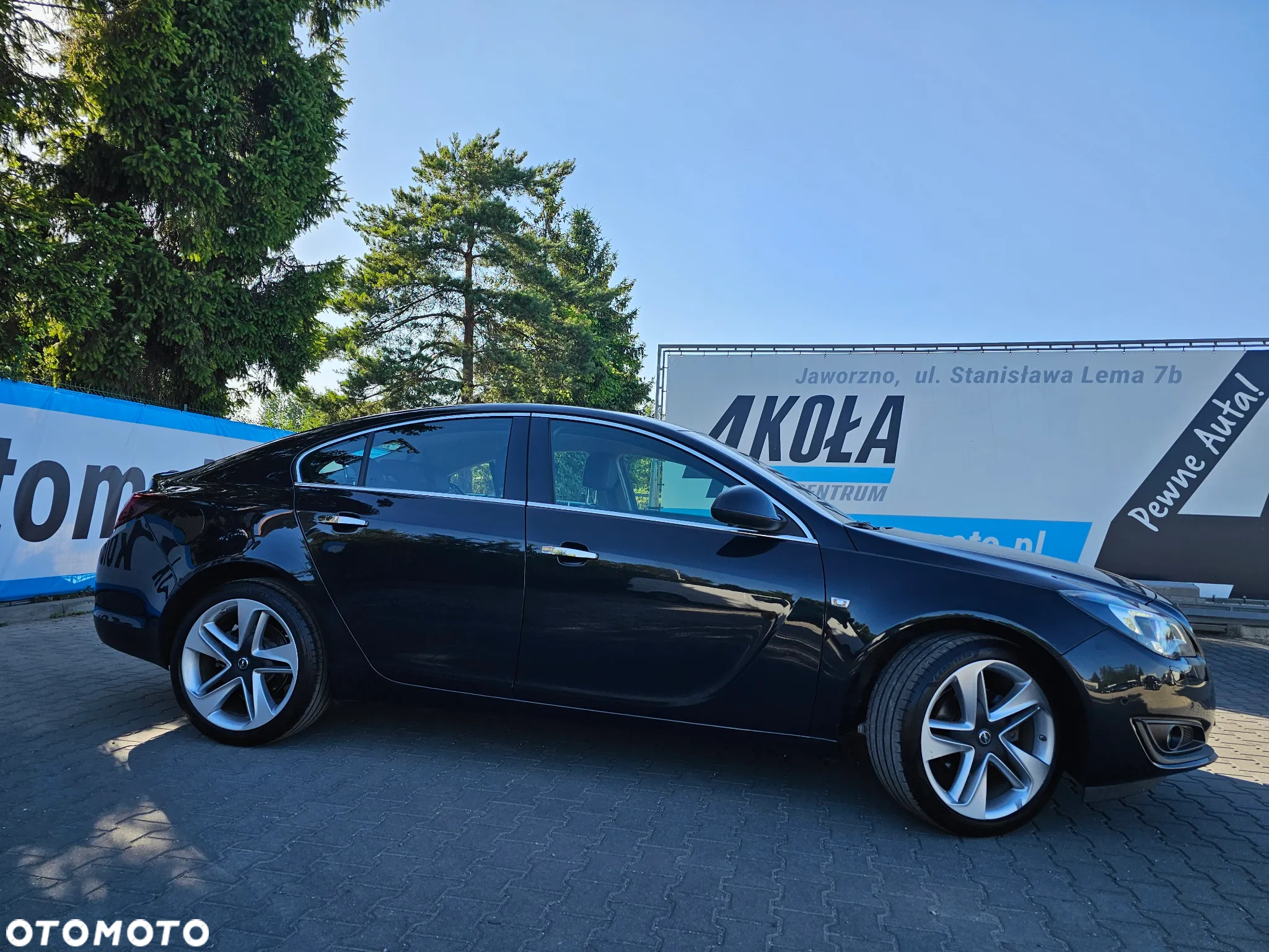 Opel Insignia 1.4 T Executive S&S - 2