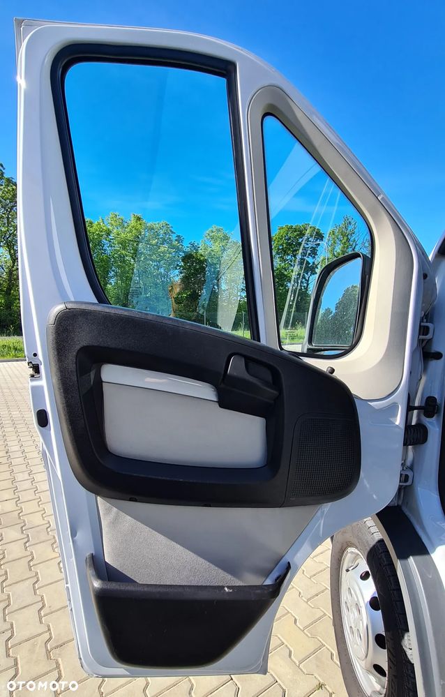 Fiat DUCATO L4H2 MAXI BRYGADÓWKA 7 OSÓB NAVI KAMERA NR.49 - 35