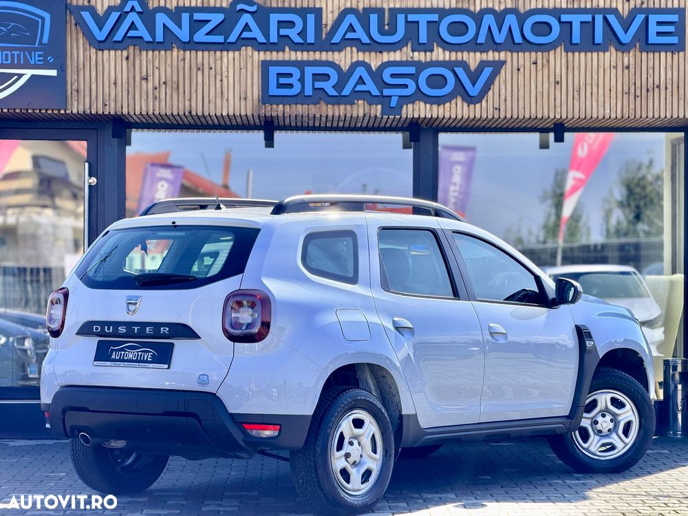 Dacia Duster Blue dCi 115 4WD Comfort - 4