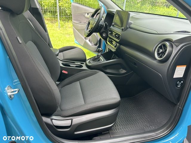 Hyundai Kona 1.6 GDI Hybrid Platinum DCT - 23