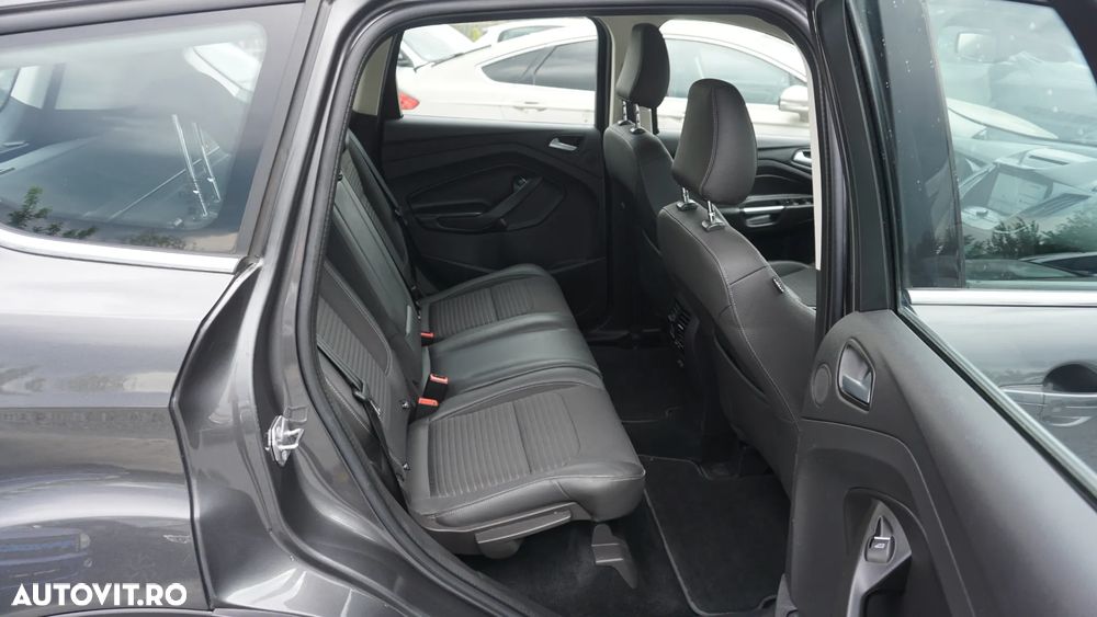 Ford Kuga 2.0 TDCi 4WD Titanium - 13
