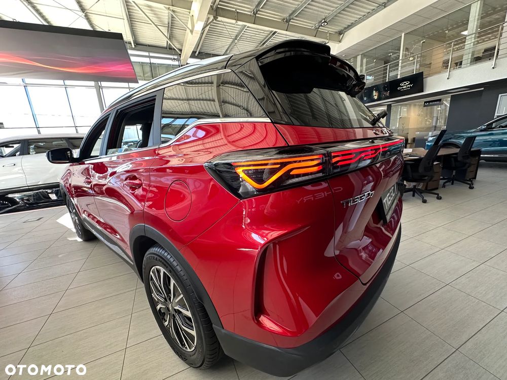 Chery Tiggo 7 1.6 T-GDI Essential DCT - 6