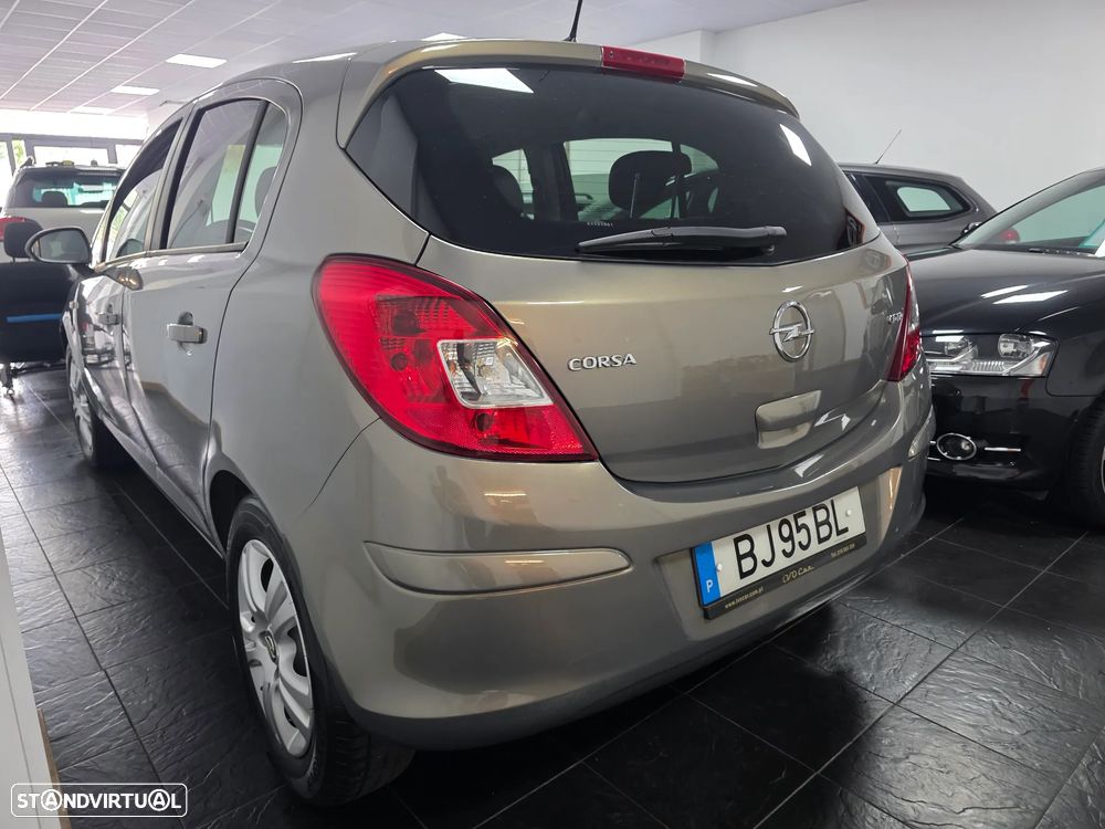 Opel Corsa 1.3 CDTI DPF EcoFLEX S&S Edition Energy - 9