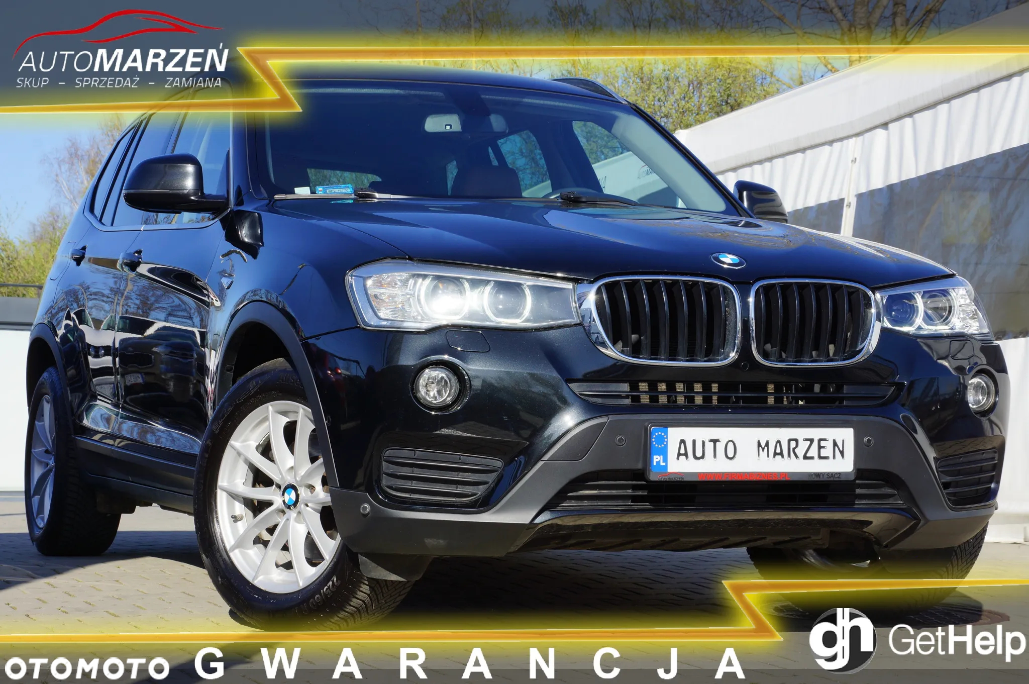 BMW X3 xDrive20i - 2